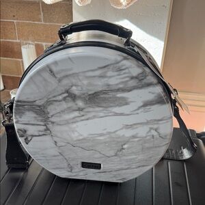 Calpak BAYE HB1614 Harcase Milk Marble Bag